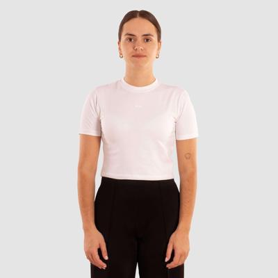 CROP TOP SQUBA AQUA