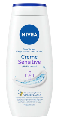 Nivea Douche creme sensitive 250 Milliliter