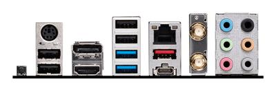 MSI pro z790-p wifi socket 1700 moederbord (zwart, raid, 2.5 gb-lan, wi-fi 6e, bt, sound, atx)