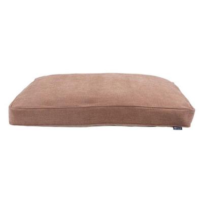 Hondenlounge memory 100x68x12cm Lins bronze Madison - Madison