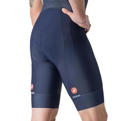 Castelli Entrata 2 bibshort blauw heren XXL