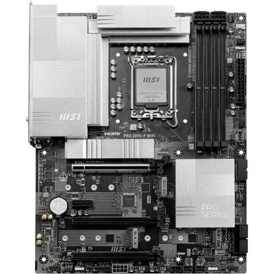 Moederbord MSI PRO Z890-P WIFI LGA 1851 Intel Z890