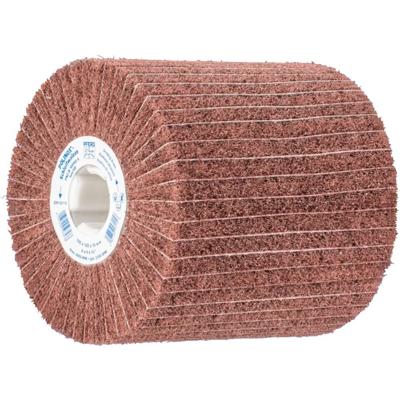 PFERD TOOLS 44641112 Polinox vlies-schuurwals PNZ Ø 100 x 100 mm spiebaan 19 mm A 120/F voor fijnschuren en finish 100 mm 1 stuk(s) PFERD TOOLS 44641112 Polinox vlies-schuurwals PNZ Ø 100 x 100 mm spiebaan 19 mm A 120/F voor fijnschuren en finish 100 mm 1 stuk(s)