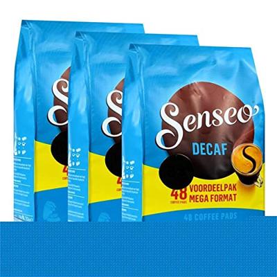 Senseo Decaf - 3x 48 pads
