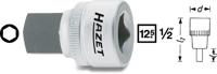 HAZET dopsleutelbit "985" screwdr.one.10mm1/2z 985-10 - thumbnail