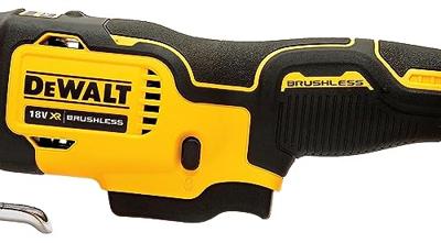 DeWalt DCS356N-XJ | Oscillerende multitool | body | 18V | borstelloos - DCS356N-XJ - thumbnail