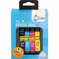 Inkline INE29XL inktcartridge voordeelpak - thumbnail