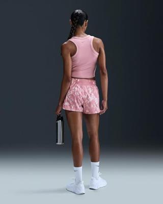 Nike One Dri-Fit Mid-Rise Sportshort Da zie 3351 L/40. Nike One Dri-Fit Mid-Rise Sportshort Da zie 3351 L/40.