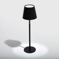 Bureaulamp Muitomas TABLELAMPBK Zwart - thumbnail