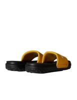 The North Face Never Stop Cush Slide Slipper Heren Summit Gold/TNF Black 110 - thumbnail