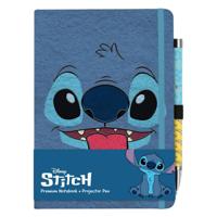 Notiteboek Stitch met Pen - thumbnail