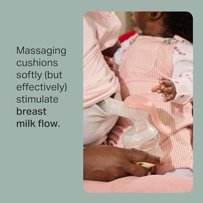 Tommee tippee voor mij gemaakt eenvoudige handmatige, ergonomische, stille, transporteerbare, biberon inbegrepen Tommee tippee voor mij gemaakt eenvoudige handmatige, ergonomische, stille, transporteerbare, biberon inbegrepen