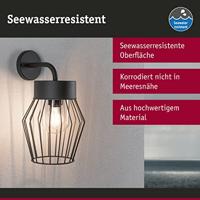 Paulmann Lanka 94736 Buitenlamp (wand) Antraciet - thumbnail