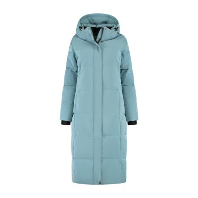 Travelin' women - Puffer - Lichtblauw - Maat