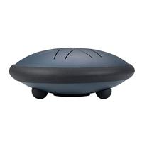 Sela SE 361 Melody Tongue Drum D Major 6 inch Navy Blue - thumbnail