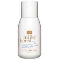 Clarins Milky Boost Skin-Perfecting Milk 50ml 4 Foundation - thumbnail