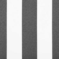 VidaXL Luifel handmatig uittrekbaar 300x250 cm antraciet en wit - thumbnail