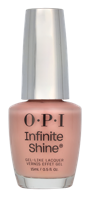 OPI Infinite Shine Nail Lacquer Bubble Bath Nagellak 15 ml Dames - thumbnail