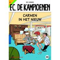Hec  Leemans F.C. De Kampioenen 57   Carmen in het nieuw - thumbnail