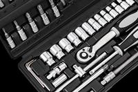 Connex Bit En Dopsleutelset 52-Delig - COXB365010 - thumbnail