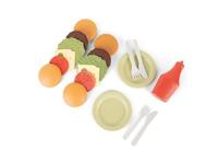 Dantoy hamburgerset, 19dlg. - thumbnail