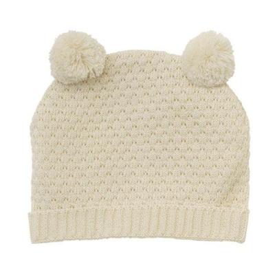 Heless Poppen breiset biologisch katoen set, 38-45 cm