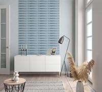 Marburg Shades Iconic; The New Design Book Behang 3d grafische ovaal vorm - 34478 - thumbnail