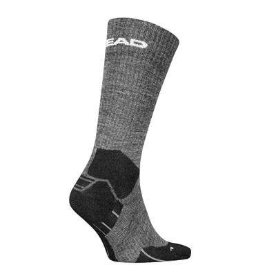 Hiking Warm Long Crew 1p sokken - Hoge wollen en warme wandelsokken voor dames en heren