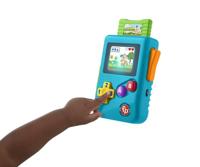 Console Fisher-Price MY FIRST GAME CONSOLE - thumbnail