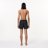 Lacoste Sneldrogende Zwembroek Heren Zwart - Maat S - Kleur: Zwart | Soccerfanshop - thumbnail
