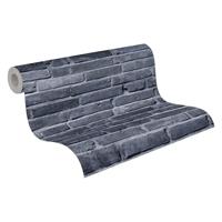 AS Creation Little Love zwart behang | 381331 - thumbnail