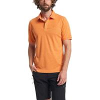 Tenson TXlite Melange Polo Heren 2XL - thumbnail