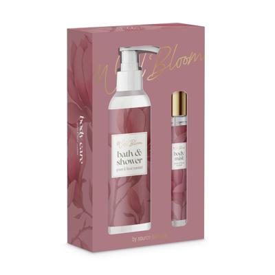 Bad giftset Wild Bloom 2-delig