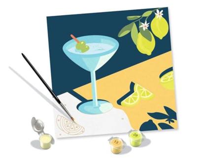 Ravensburger CreArt Lemon Mocktail
