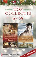 Topcollectie 58 - Susan Stephens, Catherine George, Abby Green, Kim Lawrence - ebook - thumbnail