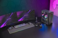 ATX Semi-toren BehuizingMars Gaming MCBLAZE Zwart - thumbnail