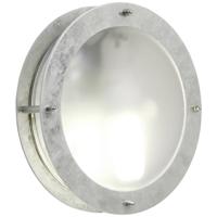 Nordlux Malte 21861031 Buitenlamp (wand) E27 Verzinkt - thumbnail