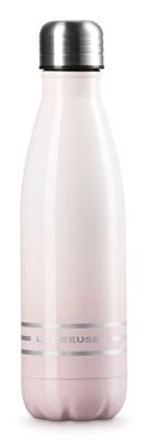 LE CREUSET - Waterfles - Waterfles 0,50l Shell Pink