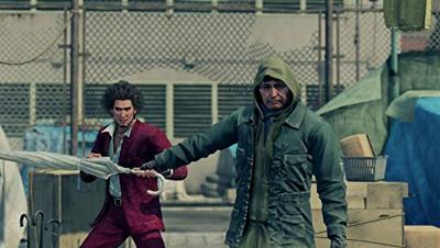Yakuza Like a Dragon Day Ichi Edition