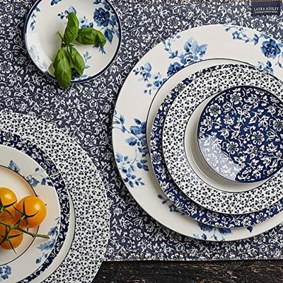 Laura Ashley petit four Sweet Allysum 12 cm