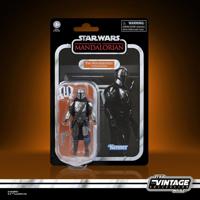 Star Wars The Mandalorian actiefiguur The Mandalorian Imperial Base - 10 cm - thumbnail