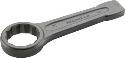 Stahlwille Slagringsleutel | sleutelwijdte 85 mm | lengte 360 mm | speciaal staal | 1 stuk - 42050085 42050085