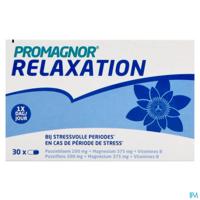 Promagnor Relaxation 30 capsules - thumbnail