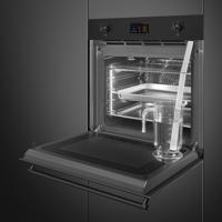 SMEG SO6303APN Classici Esthetisch Omnichef Galileo Inbouw Oven - thumbnail