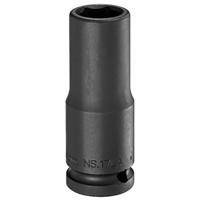 Facom lange impact doppen 1/2 17mm - NS.17LA - thumbnail