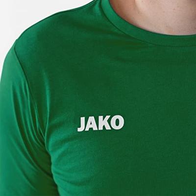 JAKO 6165 T-Shirt Base - Sportgroen - 3XL