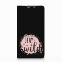 Huawei P30 Magnet Case Boho Stay Wild - thumbnail
