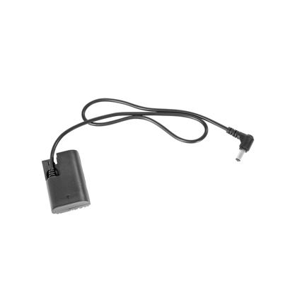 SmallRig 2919 DC5521 to LP-E6 Dummy Battery Charging Cable SmallRig 2919 DC5521 to LP-E6 Dummy Battery Charging Cable