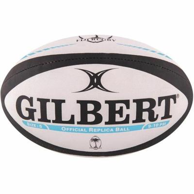 GILBERT Rugby Ball REPLICA - Fiji - Maat 5