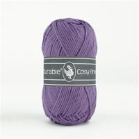 Durable Cosy Fine - Light purple - thumbnail
